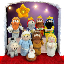 Knitting pattern christmas - -,