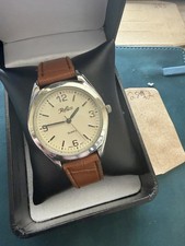 Reflex Quartz Mens Watch Cream