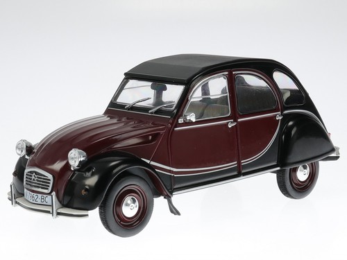 Citroen 2cv charleston ente - citroen,