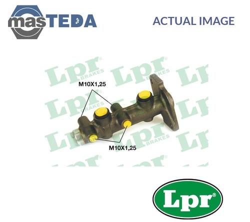 6721 brake master - master, lpr