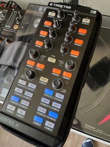Traktor kontrol mk1 usb - traktor,