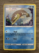 ARROKUDA SWSH093 PROMO POKEMON