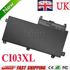 battery for HP ProBook 640 G2
