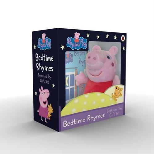 Peppa pig bedtime rhymes book - pig:,