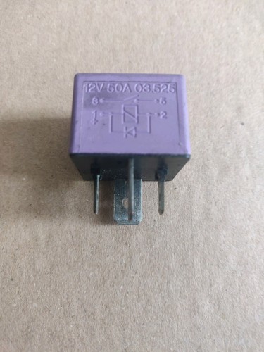 Renault laguna mkii 2004 relay - mkii,