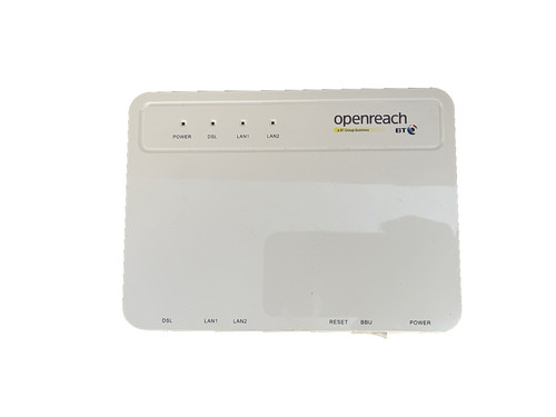 Openreach huawei echolife - bt,