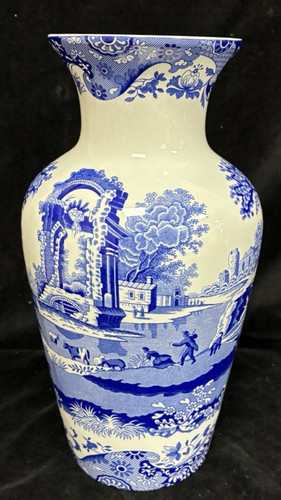 Spode blue italian consort - spode,