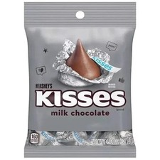 Hersheys kisses bag - hersheys,