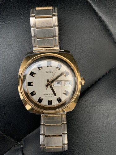 Vintage gentleman timex - vintage,
