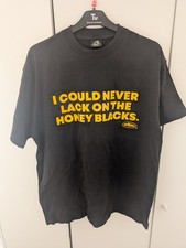 Cortiez Honey Black  Tee
