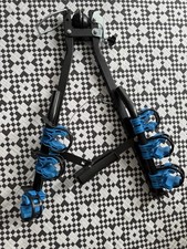 Bike carrier “scissor”