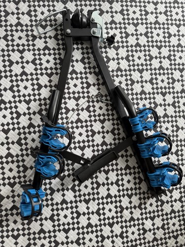 Bike carrier scissor - bike, “scissor”