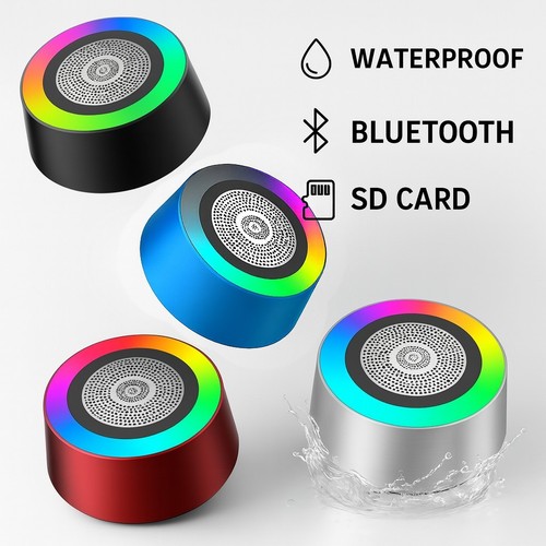 Mini portable bluetooth bass - mini,