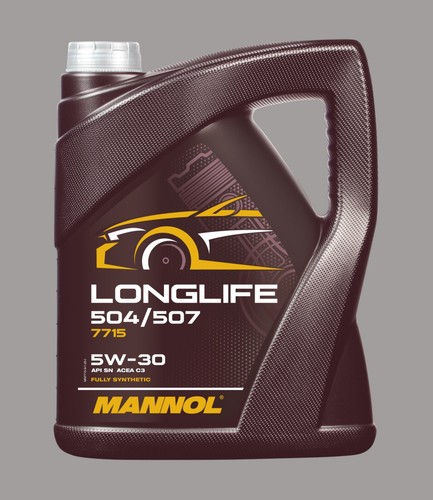 Mannol longlife 504 507 - longlife, 504/507