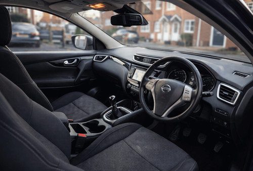 2017 nissan qashqai dci - nissan,