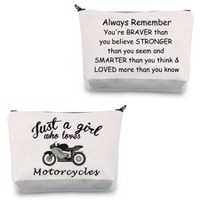 Motorcycle Gifts for Her Just