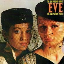 Eve parsons alan project - eve, by