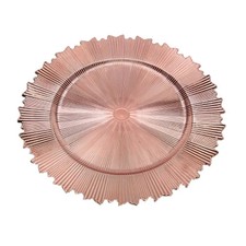 Pcs metallic pink gold - 6,