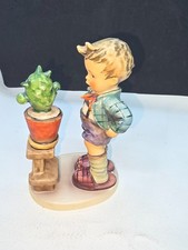 Vtg Figurine Goebel W Germany