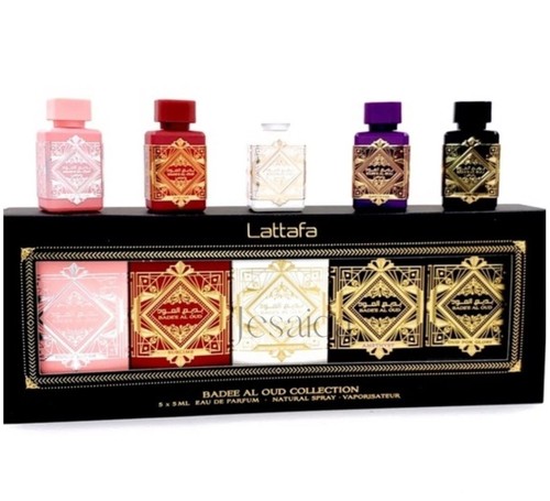 Lattafa badee oud mini - badee,