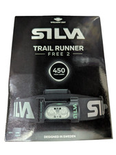 New Silva Trail Runner Free 2