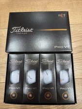 Titleist Prov1 RCT Golf Balls