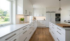 White gloss mdf - white, replacement