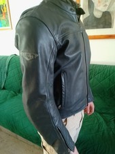 Weise motorcycle jacket - weise, 'l'