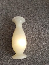 Beautiful Onyx Vase For Single Flowe Or Small Posy