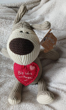 Boofle Bear Dog Expressions