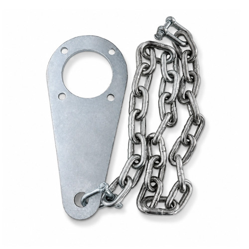 Pto gearbox fixing plate - gearbox,