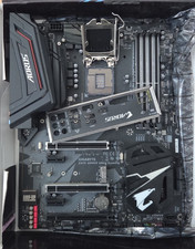 Gigabyte Z370 AORUS Ultra