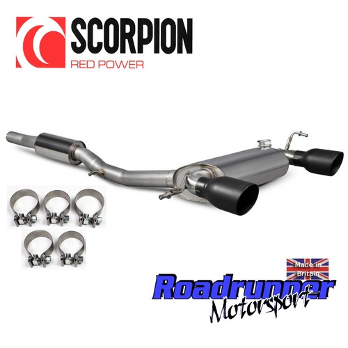 Scorpion exhaust audi mk1 - audi,