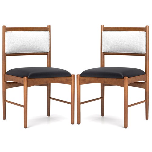 Set wooden dining - set, of