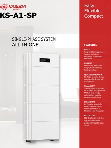 Single phase all one - phase,