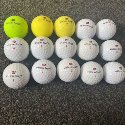 Wilson staff dx2 - wilson,
