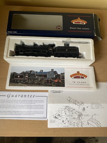 Bachmann 152 n class - bachmann, br
