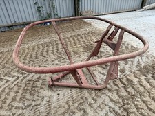 Vicon 502 Fertiliser Spreader