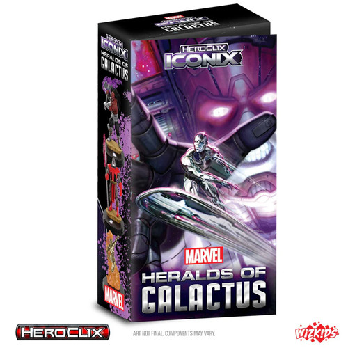 Heralds galactus marvel - heralds, of