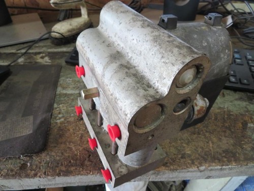 Anti lock brake part - anti-lock, pump