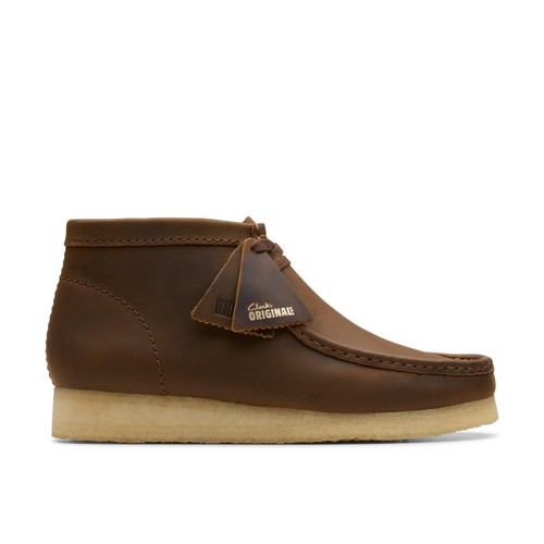Clarks mens wallabee boot - wallabee,