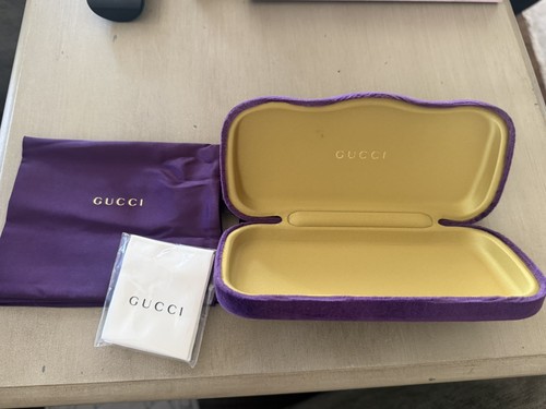 New authentic gucci sunglasses - new,