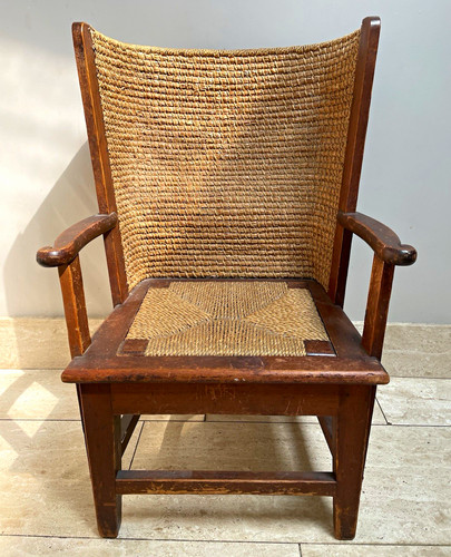 Child orkney chair with - child's,