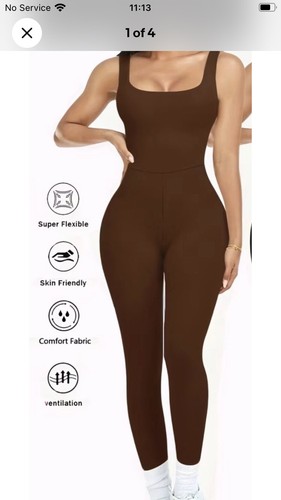 Sexy women brown stretchy - women's,