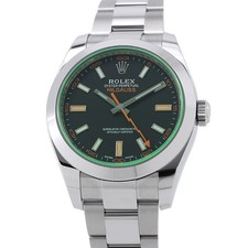ROLEX Milgauss 40mm Stainless