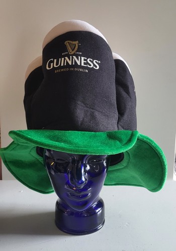 Guinness novelty hat - x, 2
