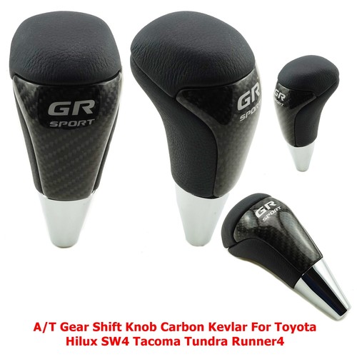 Carbon fiber shift knob - fiber,