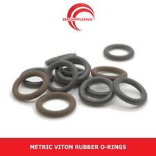 Metric viton rubber fkm - fkm, o