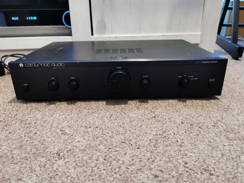 Cambridge audio 0 - audio, a1