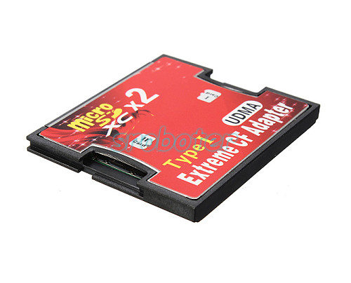 Dual port micro - sdhc, to